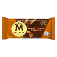 MAGNUM  HONEYCOMB CHRUNCH 90ML