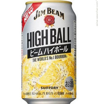 JIMBEAM HIGHBALL SUNTORY 500ML 5%