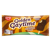 GOLDEN GAYTIME CARAMEL SLICE