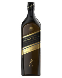 JOHNNIE WALKER DOUBLE BLACK BLENDED SCOTCH WHISKY