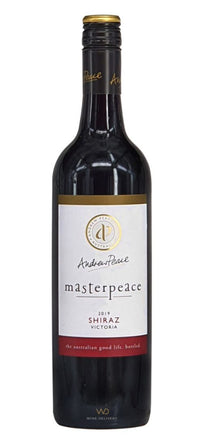 ANDREWPEACE MASTERPEACE VICTORIAN SHIRAZ 750ML