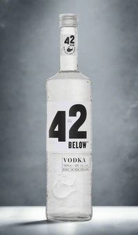 42 BELOW VODKA