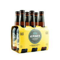 4 Pines Draught 330mL - Liquor Lab