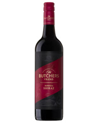 BUTCHERS FRIEND BAROSSA SHIRAZ 750ML