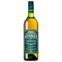 STONE'S GINGER WINE 750ML