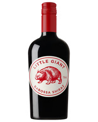 LITTLE GIANT BAROSSA SHIRAZ 750ML