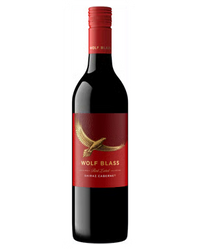 WOLD BLASS RED LABEL CABERNET MERLOT 750ML