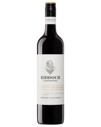 RIDDOCH COONAWARRA CABERNET SAUVIGNON 750ML