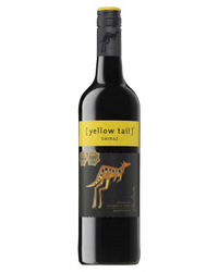 YELLOWTAIL SHIRAZ 750ML