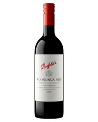 PENFOLDS KOONUNGA HILL CABERNET SAUVIGNON 750ML