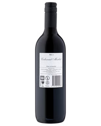 WE3 CABERNET MERLOT 750ML
