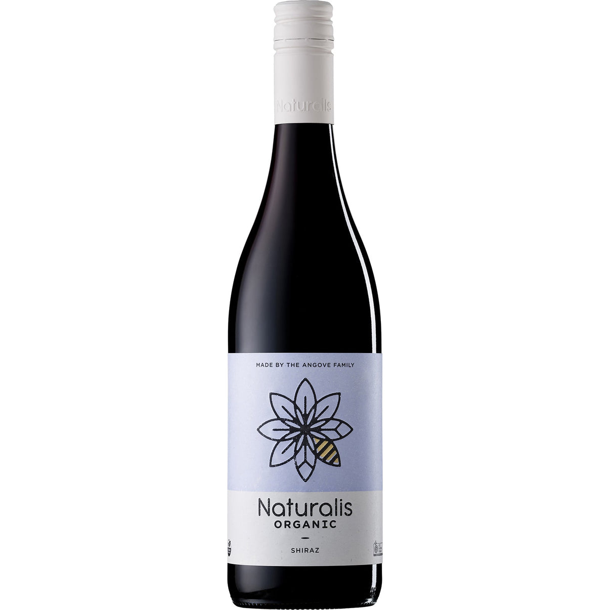 Naturalis Organic Shiraz - Liquor Lab