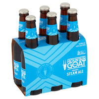 Mountain Goat Organic Steam Ale 330mL - Liquor Lab