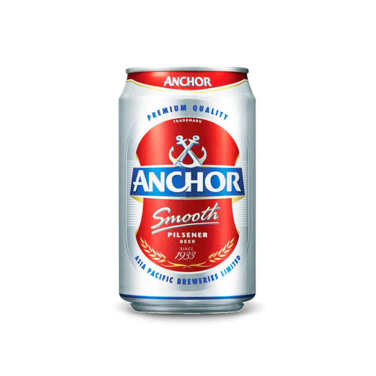 Anchor Smooth Beer 4% 320ml Can - Liquor Lab