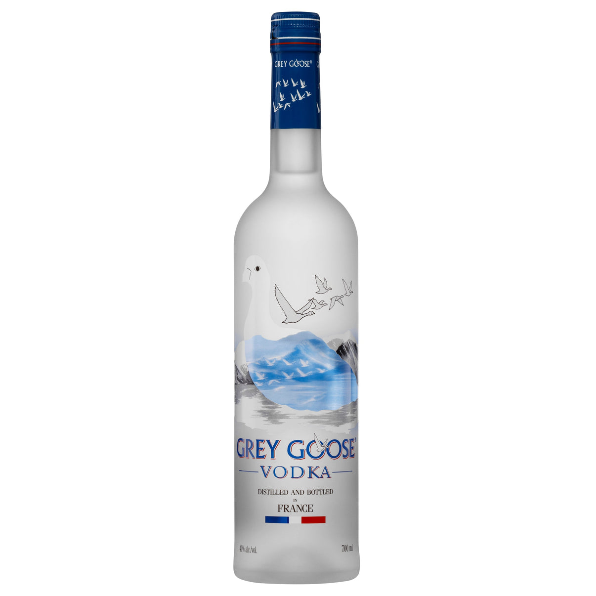 GREY GOOSE® Original Vodka 700mL - Liquor Lab