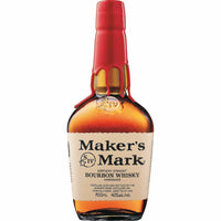 Maker's Mark Kentucky Straight Bourbon Whisky 700mL - Liquor Lab