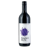BOWLER'S RUN CABERNET MERLOT 750ML