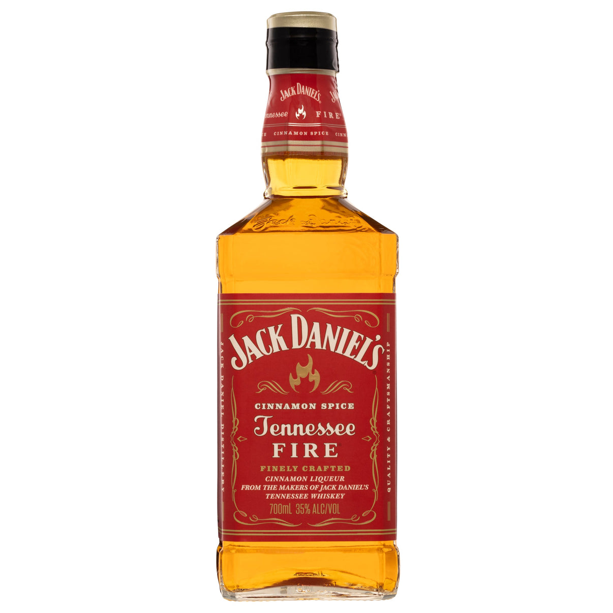 Jack Daniel's Tennessee Fire 700mL - Liquor Lab