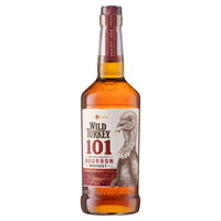 Wild Turkey 101 Kentucky Straight Bourbon Whiskey 700mL - Liquor Lab