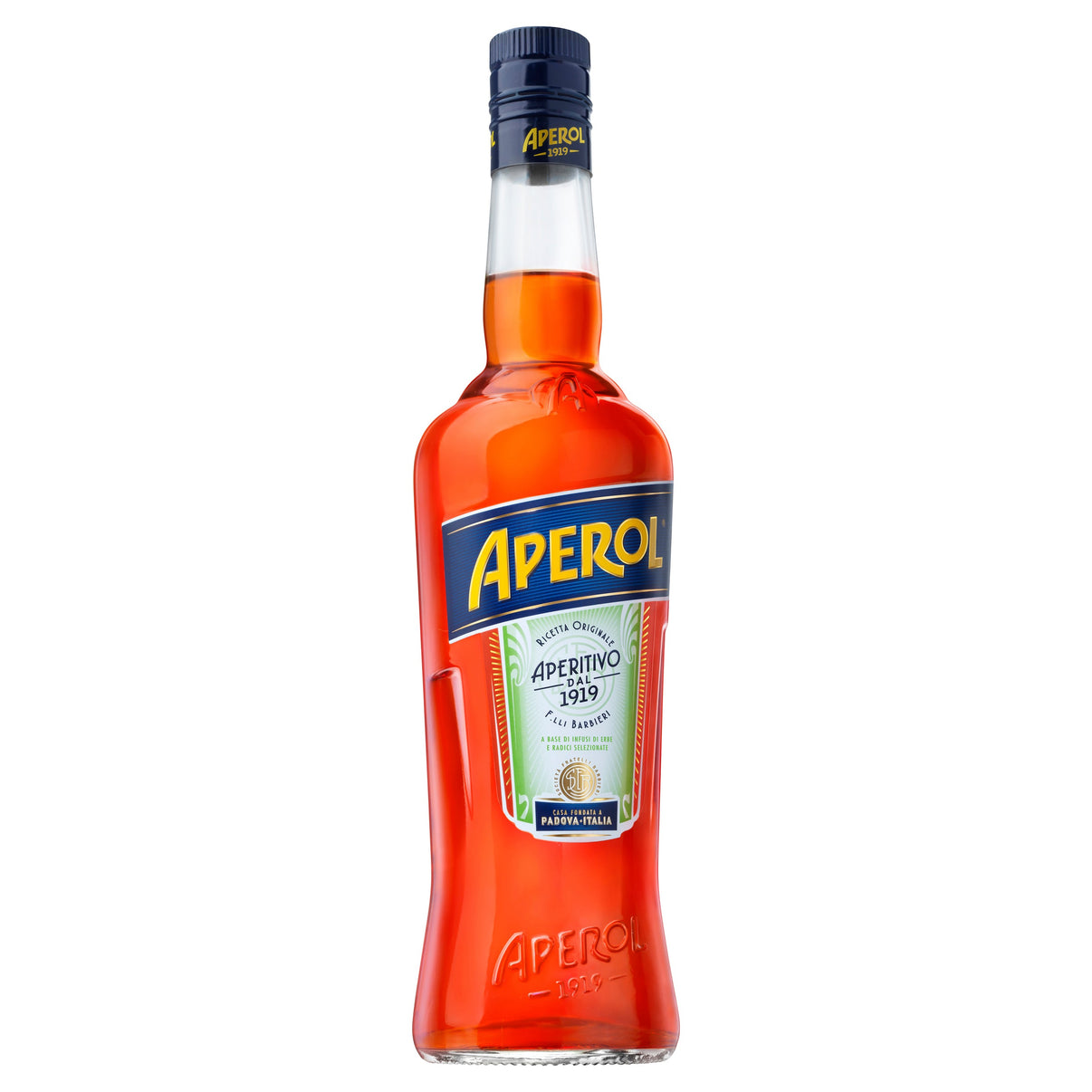 Aperol Aperitivo 700ml - Italian Spritz Cocktail - Liquor Lab