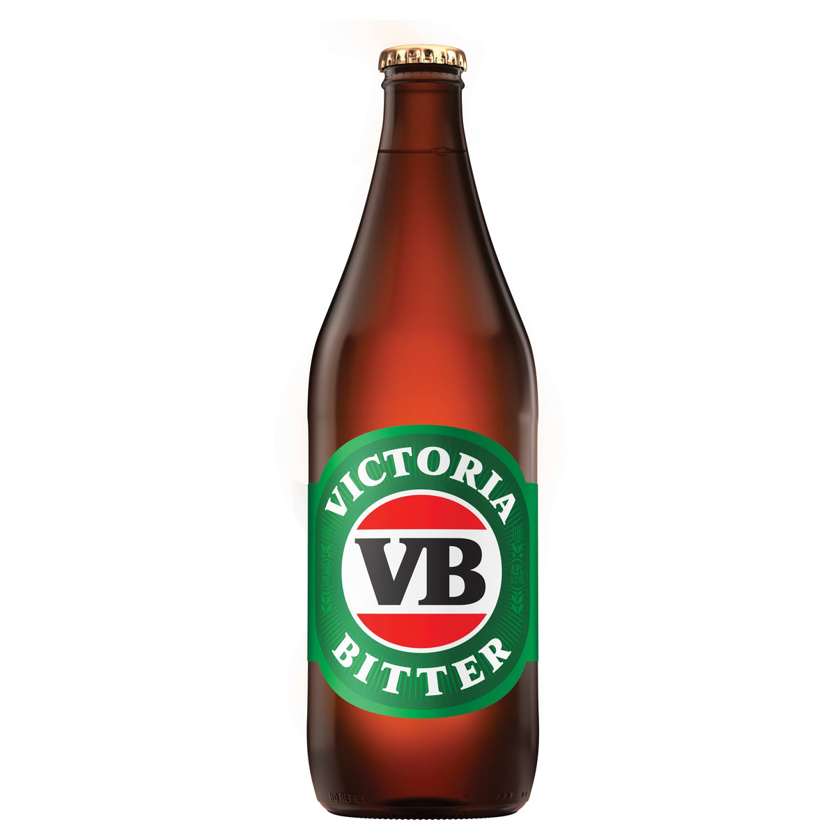 Victoria Bitter Longneck 750mL - Liquor Lab