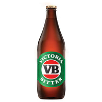 Victoria Bitter Longneck 750mL - Liquor Lab