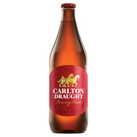 Carlton Draught 750mL - Liquor Lab