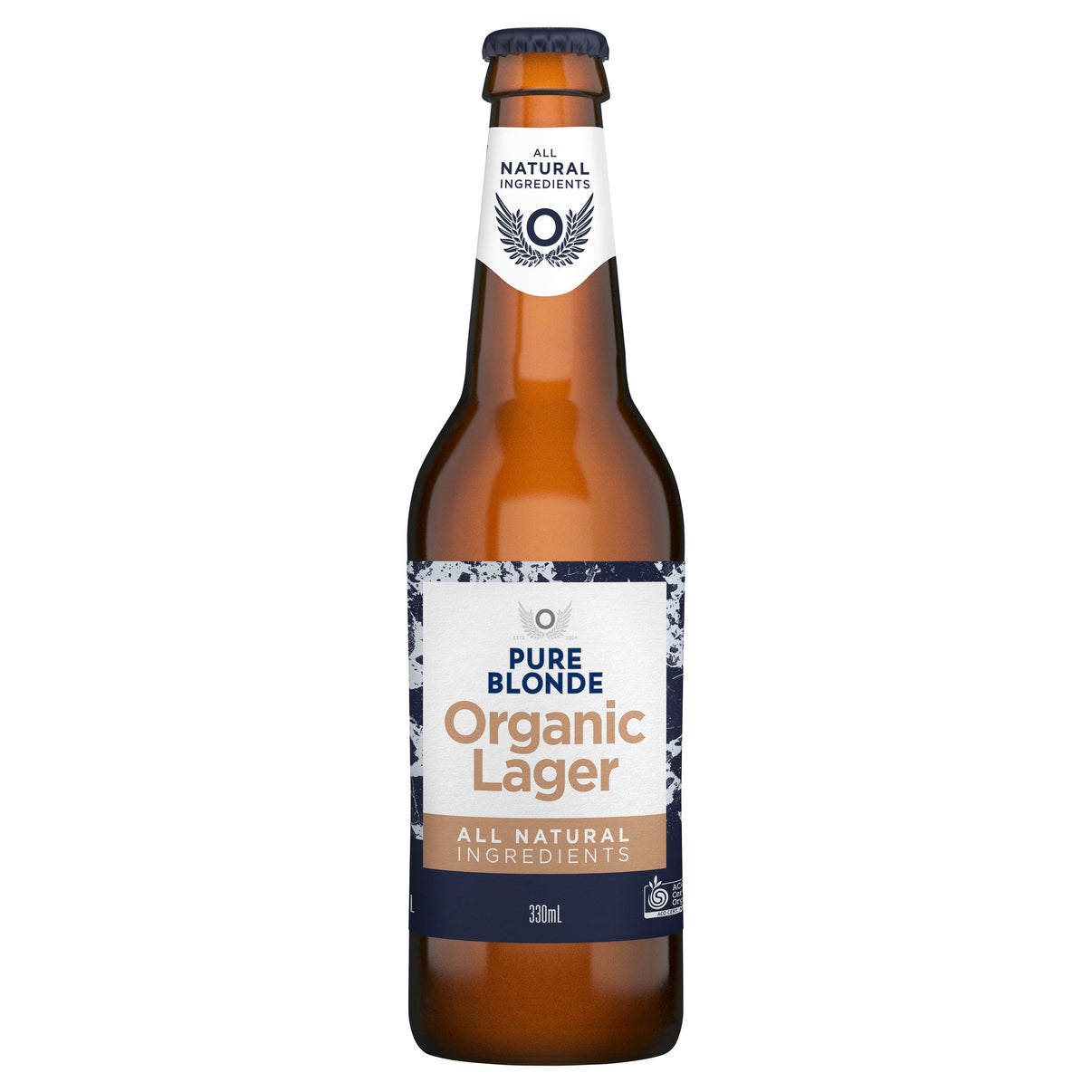 Pure Blonde Organic Lager 330mL - Liquor Lab