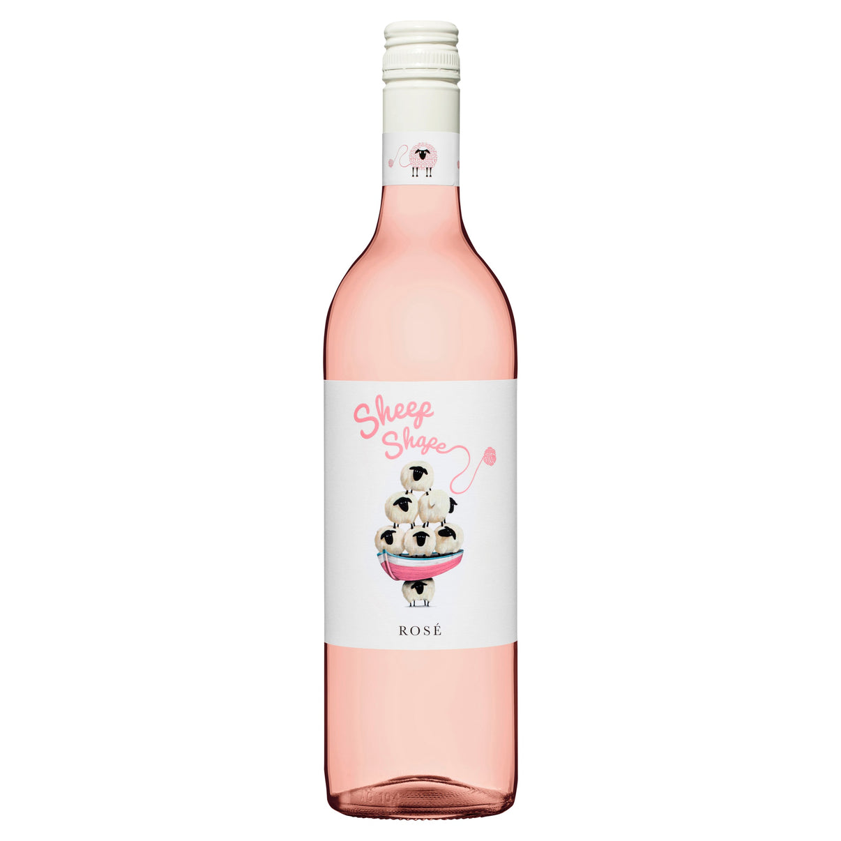 Sheep Shape Rosé 750mL - Liquor Lab