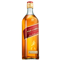 Johnnie Walker Red Label Blended Scotch Whisky - Liquor Lab