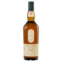 Lagavulin Islay Single Malt Scotch Whisky Aged 16 Years 700mL - Liquor Lab