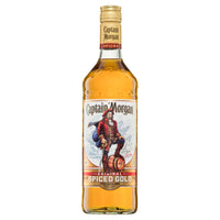 CAPTAIN MORGAN SPICED GOLD RUM