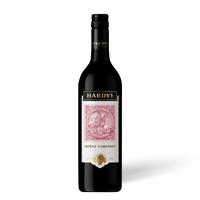HARDY'S STAMP SHIRAZ 750ML