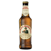 Birra Moretti Lager Bottles 330mL - Liquor Lab