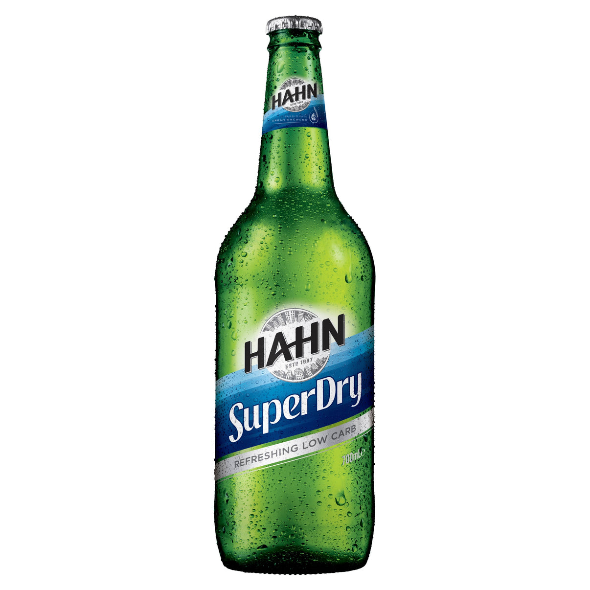 Hahn SuperDry Bottle 700mL - Liquor Lab