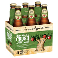 James Squire Orchard Crush Apple Cider 345mL - Liquor Lab