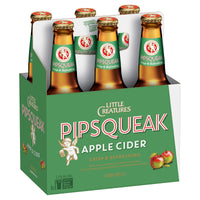 Little Creatures Pipsqueak Apple Cider Bottles 330mL - Liquor Lab