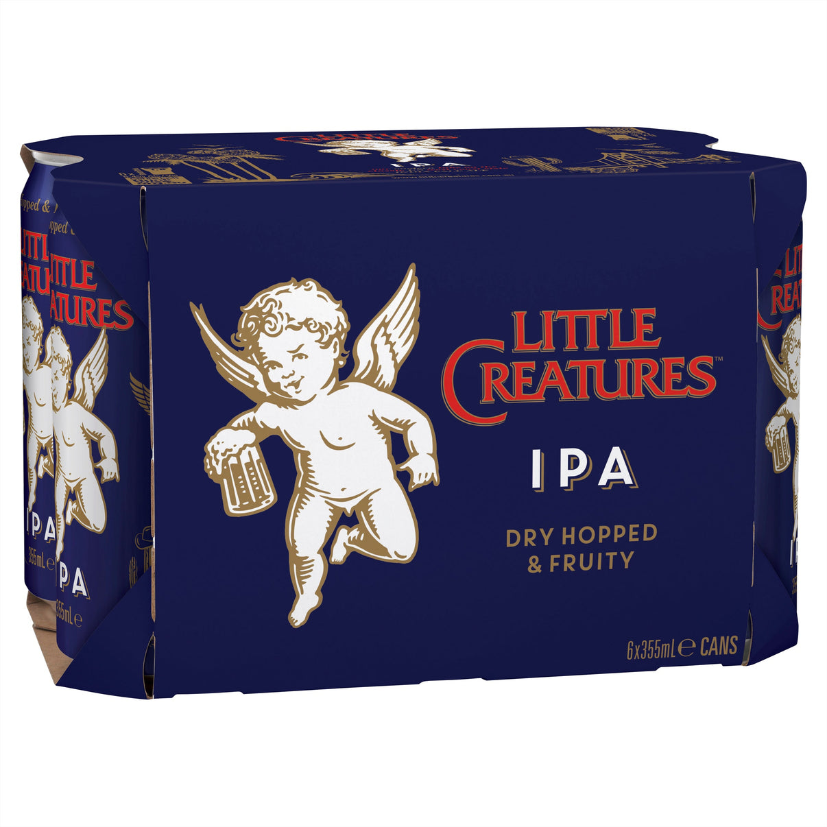 Little Creatures IPA Cans 355mL - Liquor Lab
