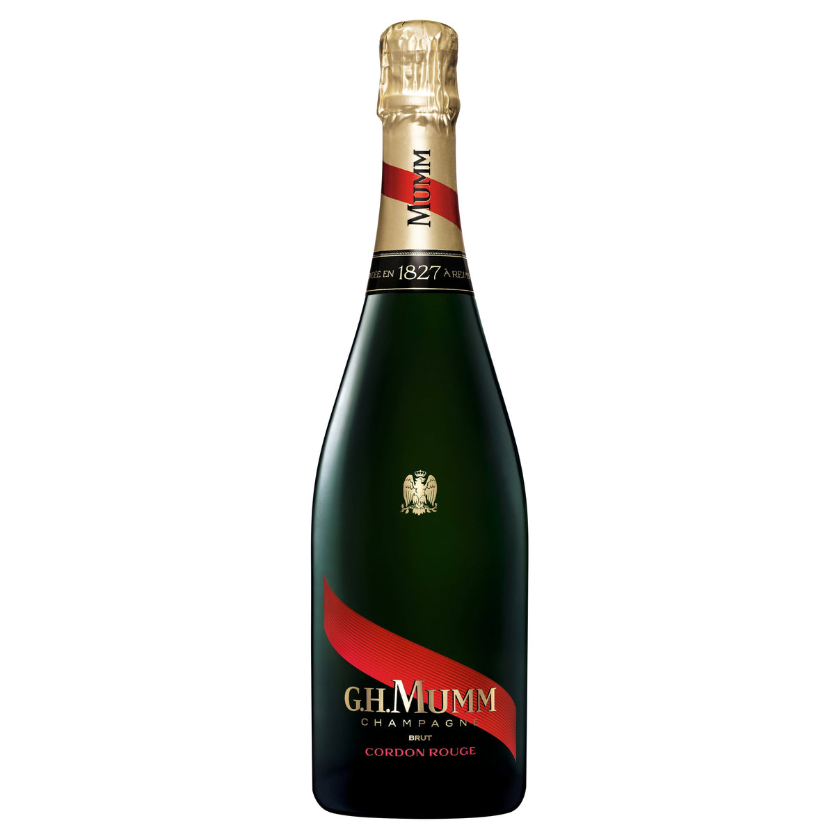 Mumm Cordon Rouge Brut Champagne NV - Liquor Lab