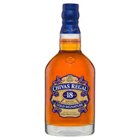 Chivas Regal 18 Year Old Blended Scotch Whisky 700mL - Liquor Lab