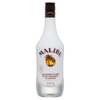 Malibu Caribbean Rum with Coconut Flavour 700ml - Liquor Lab