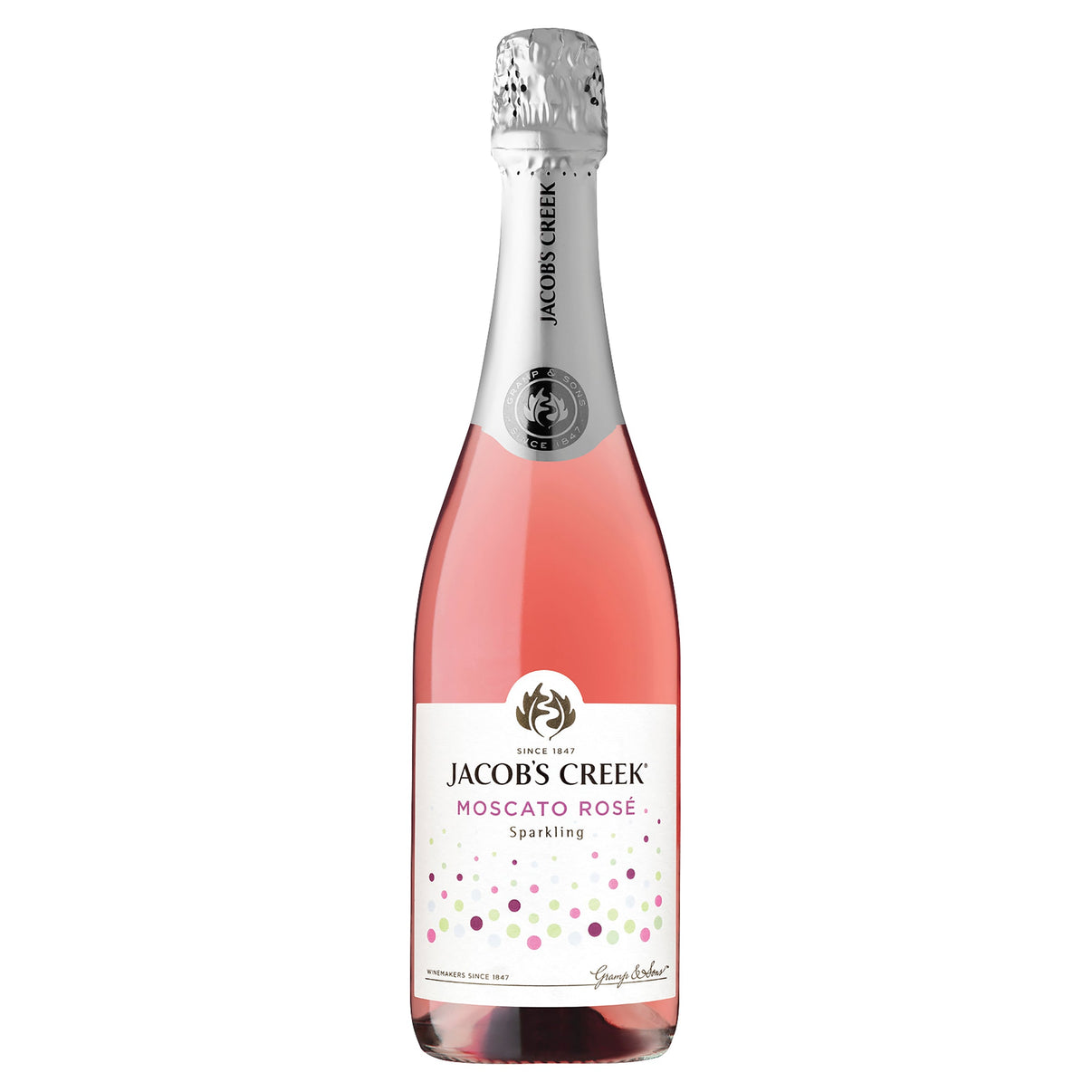 Jacob's Creek Sparkling Moscato Rosé - Liquor Lab