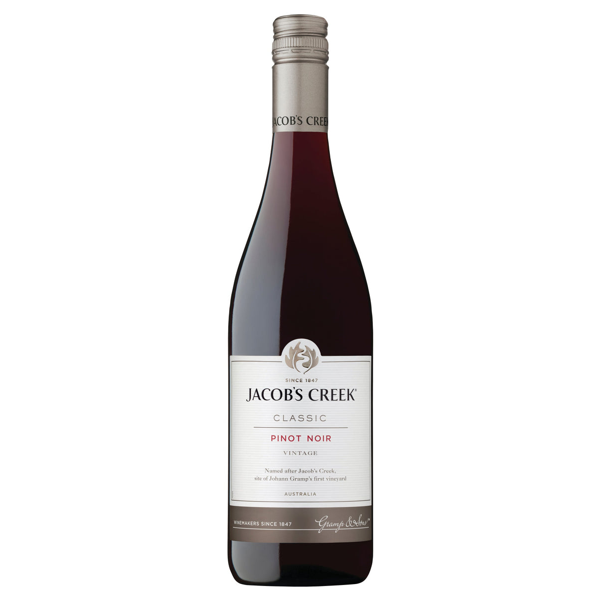 Jacob's Creek Classic Pinot Noir - Liquor Lab
