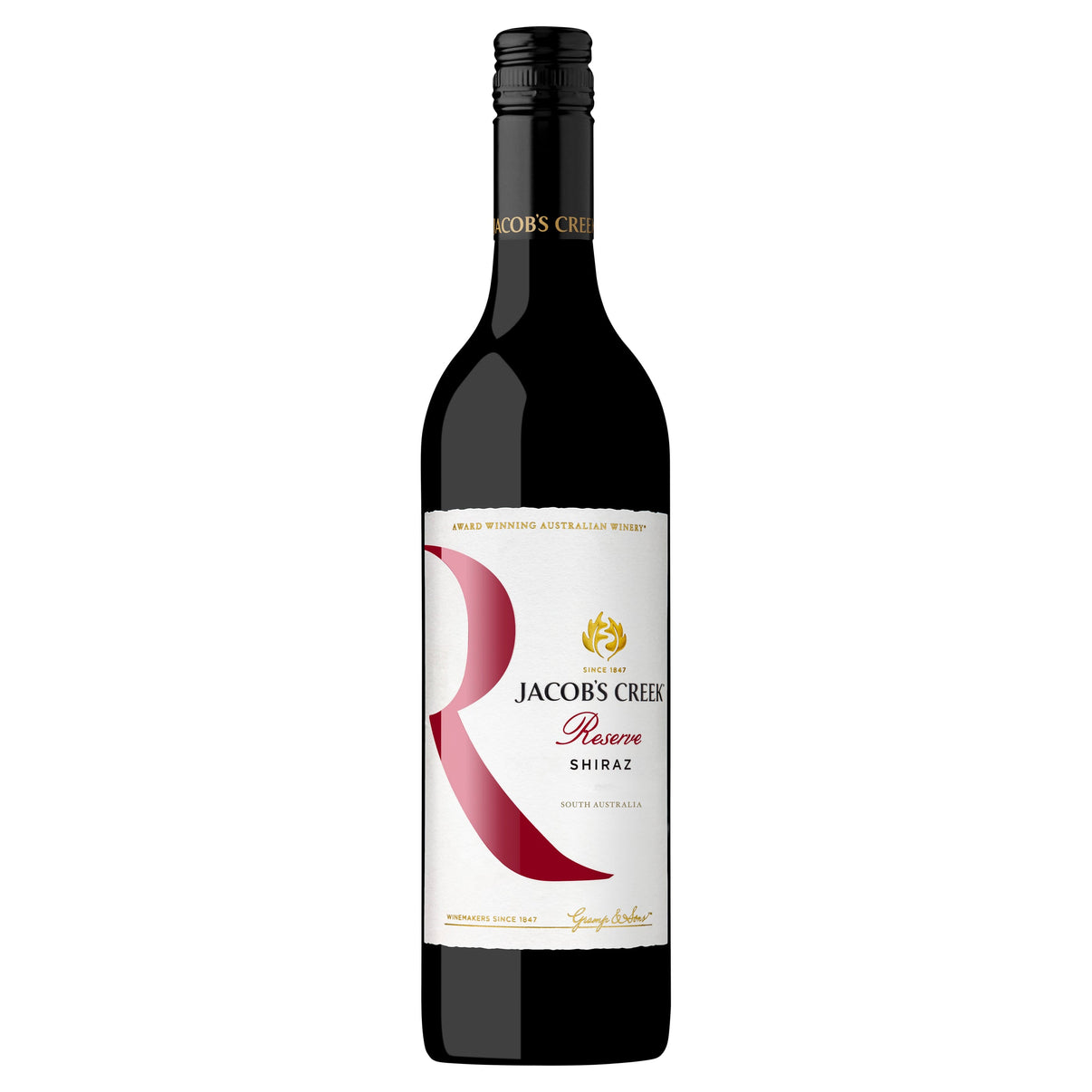 Jacob's Creek Reserve Limestone Coast Shiraz 750mL - Liquor Lab