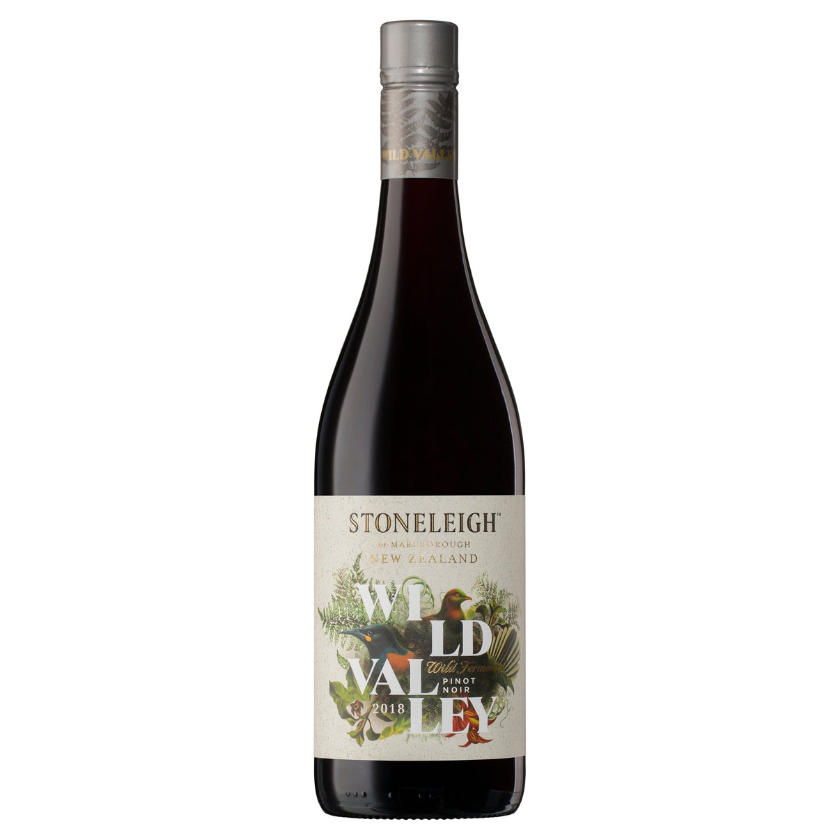 Stoneleigh Wild Valley Pinot Noir 750mL - Liquor Lab