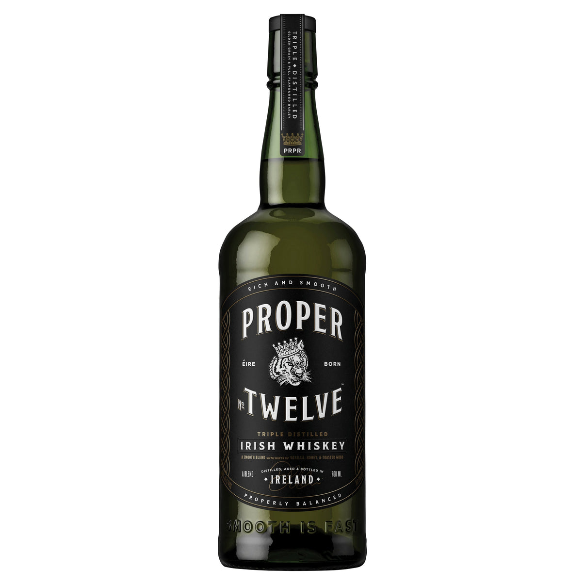 Proper No. Twelve Irish Whiskey 700mL - Liquor Lab