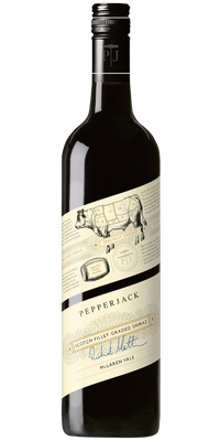 PEPPERJACK MCLAREN SHIRAZ 750ML