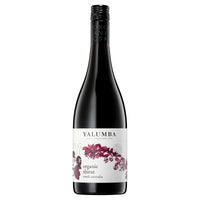 Yalumba organic shiraz - Liquor Lab