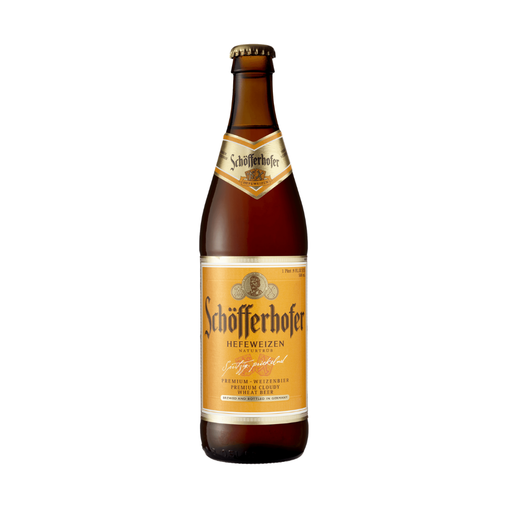 Schöfferhofer Hefeweizen 500mL - Liquor Lab