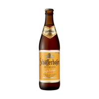 Schöfferhofer Hefeweizen 500mL - Liquor Lab
